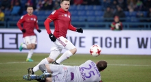 E: Wisła Kraków - Jagiellonia Białystok